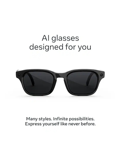 Meta Adventurer Large Classic Black Polarized