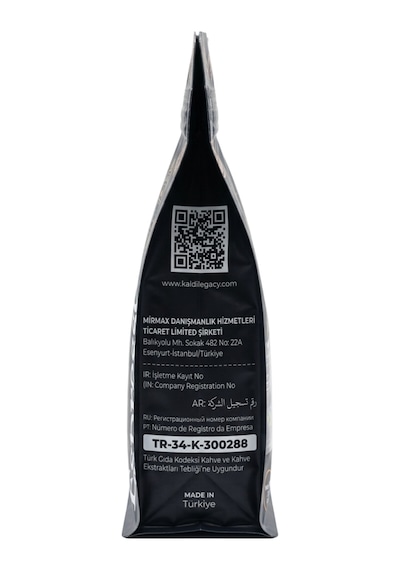 Classic Espresso - %100 Arabica Öğütülmüş Kahve 250 Gr