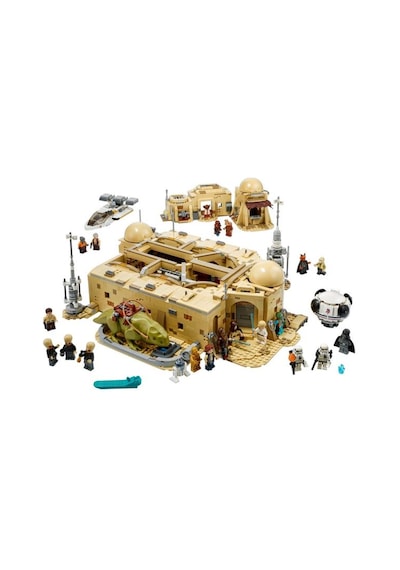 Lego 75290 Star Wars Mos Eisley Cantina