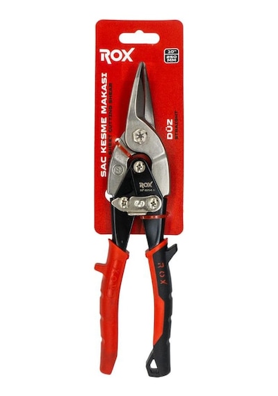 Rox Sac Kesme Makasları 10" Düz