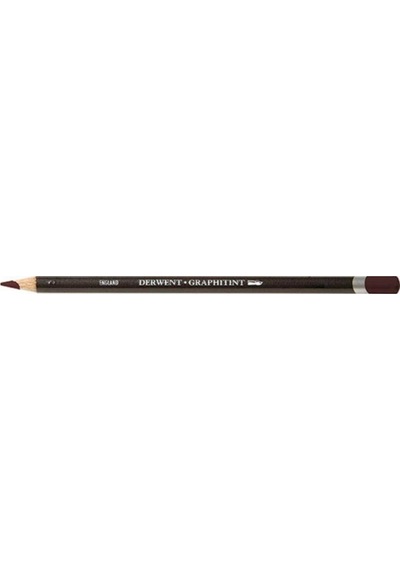 Graphitint Suda Çözünebilen Renkli Çizim Kalemi 15 Cool Brown Karışık Çok Renkli