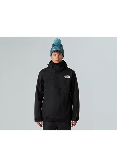 The North Face M Driftview Anorak Erkek Outdoor Kayak Montu Nf0a82v54h01 Siyah Siyah