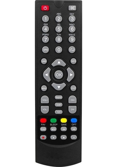 Weko Kr Neta Teledünya 8800 Hd Uydu Kumanda 4172