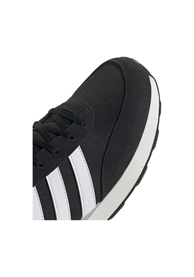 Adidas Run 60s 3.0 Erkek Siyah Sneaker Ayakkabı Ie3826 Siyah