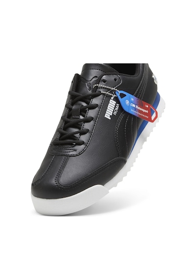 Puma 30803301 Bmw Mms Roma Via Unisex Günlük Spor Ayakkabı Siyah
