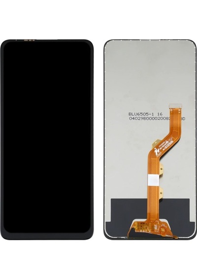 İnfinix S5 Pro Ekran Dokunmatik Srv Siyah