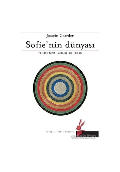 Sofie’Nin Dünyası Jostein Gaarder