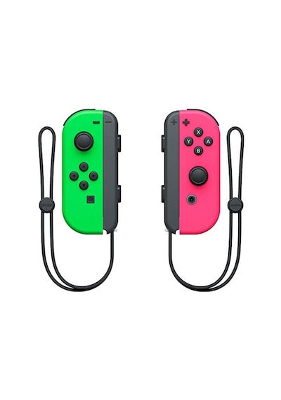 Nintendo Switch Joy-Con İkili Yeşil/Pembe