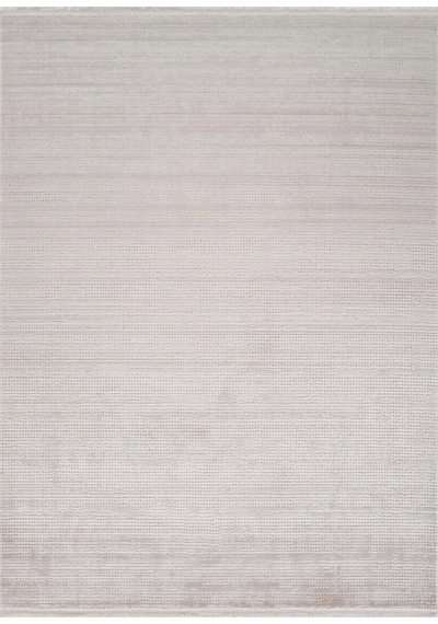 Apex Truva 6651 Bej Akrilik Modern Makine Halısı Bej