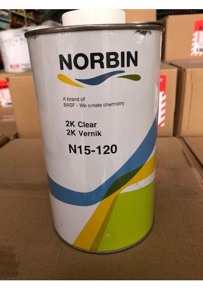 Norbin Akrilik Vernik 1lt.