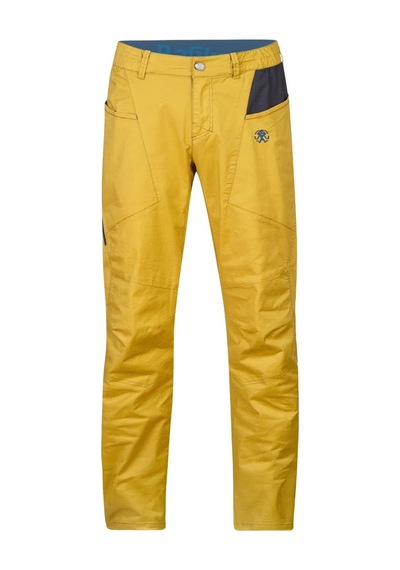 Rafiki Crag Erkek Pantolon Sarı