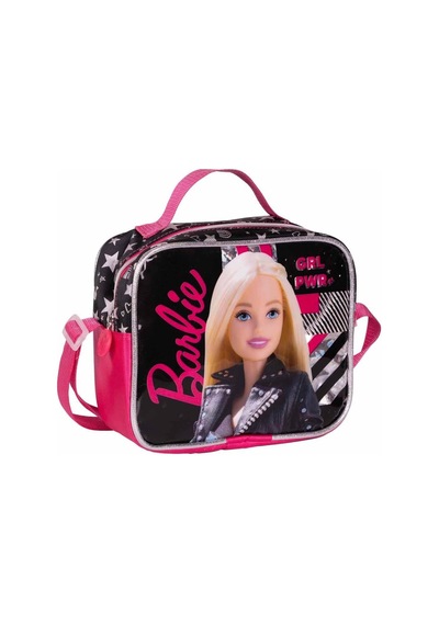 Barbie İle Uyumlu Girl Power Beslenme Çantası 2670 Cok Renkli