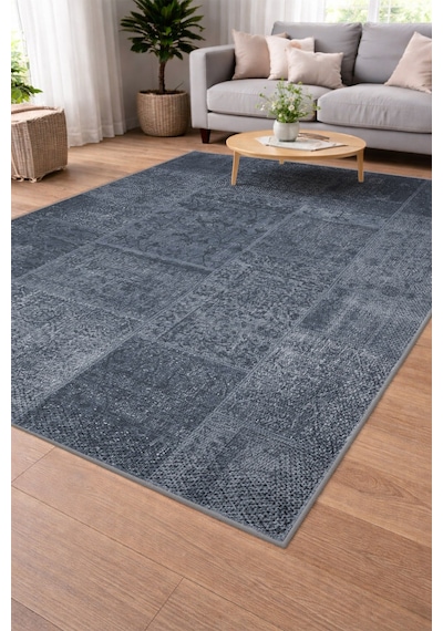 Modern Sisal Serisi Dijital Baskı Sisal Dokuma Halı Slh052 Renkli