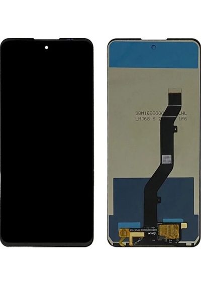 Nubia Zte V30 Lcd Ekran Dokunmatik Service Pack + Nano Ekran Koruyucu