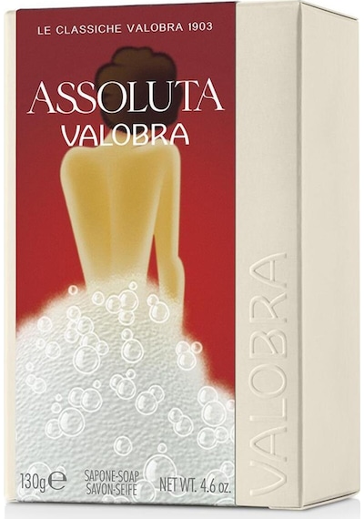 Valobra Bar Soap Assoluta - Sabun 130 Gr Parfümsüz