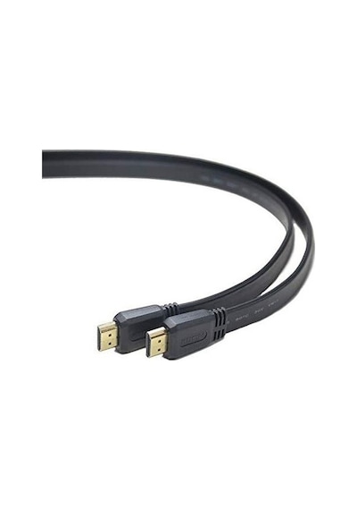 Irenis Hdmi Kablo - Yassı 4K Hdmi Kablosu 4K 60Hz Hdmi 2.0 1 M