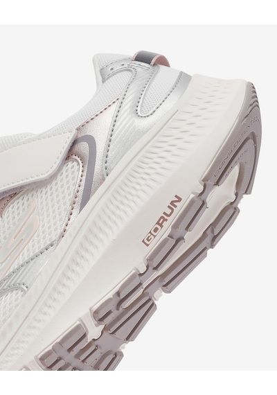 Skechers Go Run Consıstent 2.0 Büyük Kız Çocuk Beyaz Koşu Ayakkabısı 303963l Ofwt Beyaz