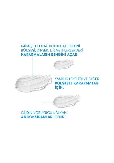 Herbaderm Vücut Beyazlatıcı Krem 60 ML