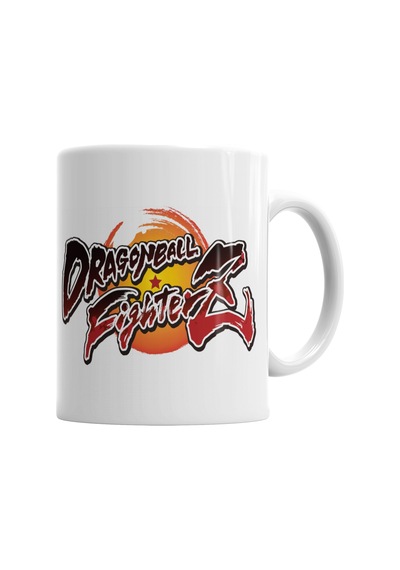 Dragon Ball Fighterz Kupa Bardak Porselen Karışık