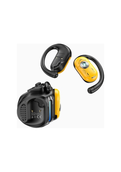 Kablosuz Bağlantılı Ows Tasarım Kulaklık Gaming Bluetooth Kulaklık Bt 5.4 Ows Oyun Wireless Kulaklık