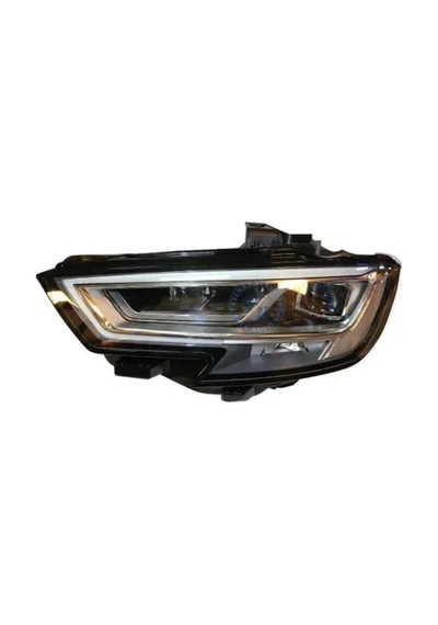 Audi - Ön Far Sol Led A3 2017-