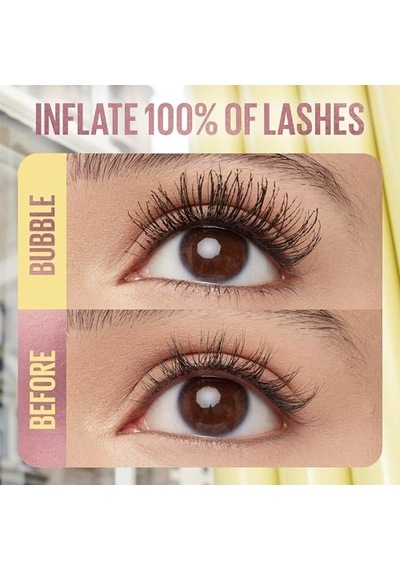 Maybelline New York Colossal Bubble Maskara 00