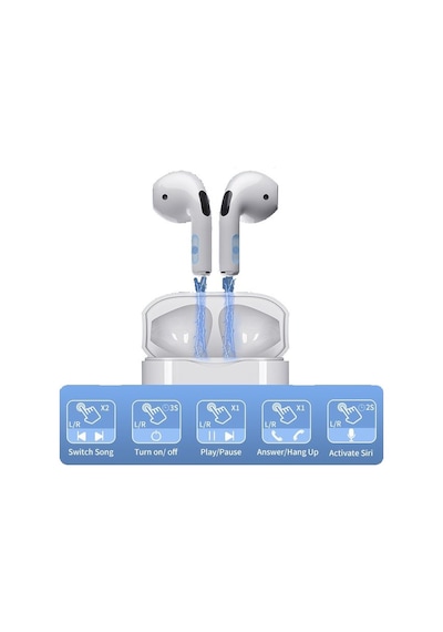 Konfulon BTS-21 Şarj Göstergeli Kablosuz Bluetooth  Kulaklık