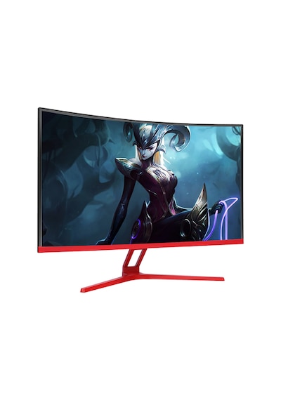 Ramtech DG252 i5-6500 16 GB 256 GB SSD 4 GB RX550 27" Dos Masaüstü Oyuncu Bilgisayarı