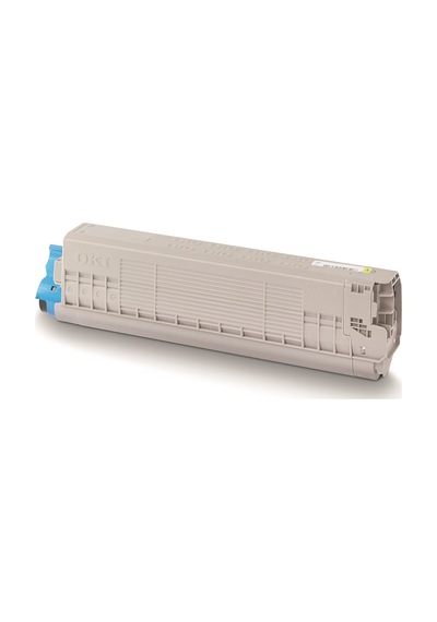 Okı 45862814 Sarı Toner-Y Mc873 Mc883 10.000  Sayfa