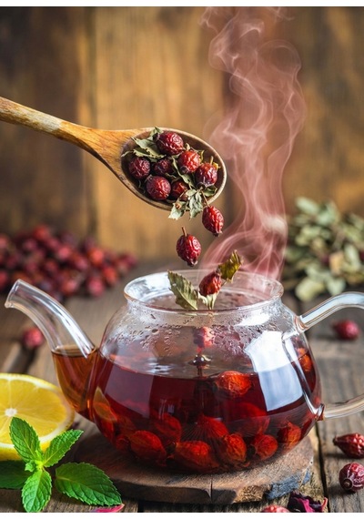 Kuşburnu 200g, Yabangülü, Itburnu, Itgülü, Gülelması, Yiric, Roseship, Doğal Ve Katkısız