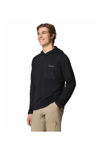 Columbia Ao8902-010 Sweatshirt Siyah