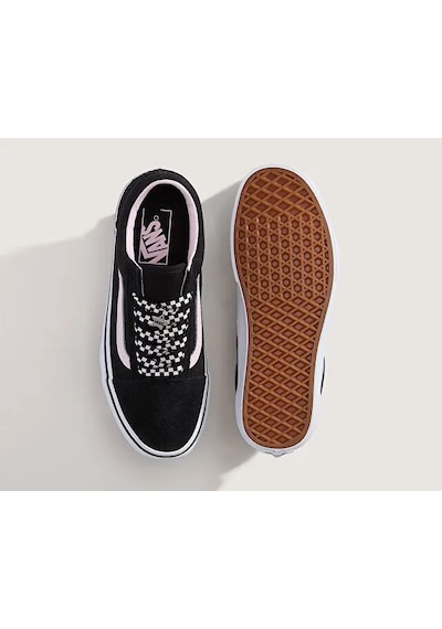 Vans Old Skool Unisex Günlük Ayakkabı Vn000d6wy281 Siyah Siyah