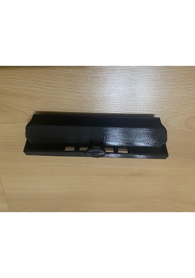 Astra K Opel Logo Lu Orta Konsol Telefon Tutucu Tutamaç 170x15mm