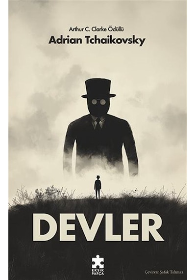 Devler / Adrian Tchaikovsky
