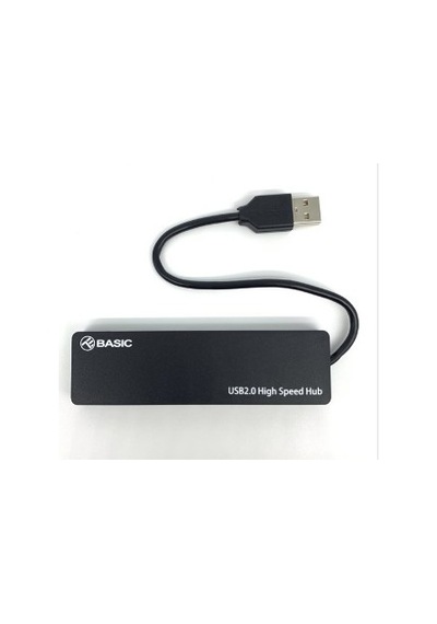 Dexim Basic Usb 2.0 Hub 4'Lü Çoğaltıcı Dhu0001