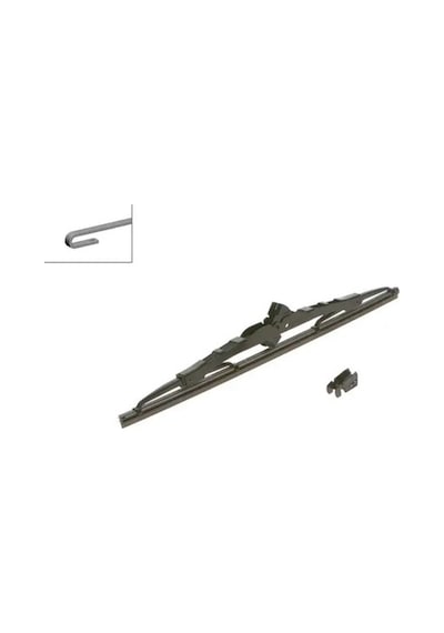 Bosch 3397004578 Silecek Supurgesi Tek