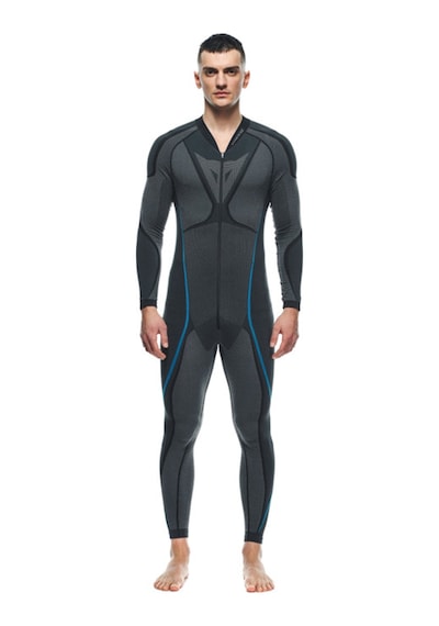 Dainese Daınese/dry Suıt Black Blue
