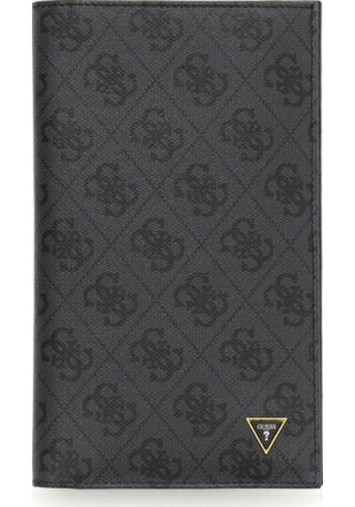 Guess Erkek Cüzdan-smmalolea01 Black