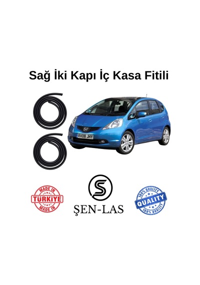 Honda Jazz 2008-2012 Şen-las Sağ Ön Ve Arka Fitili Şl22809
