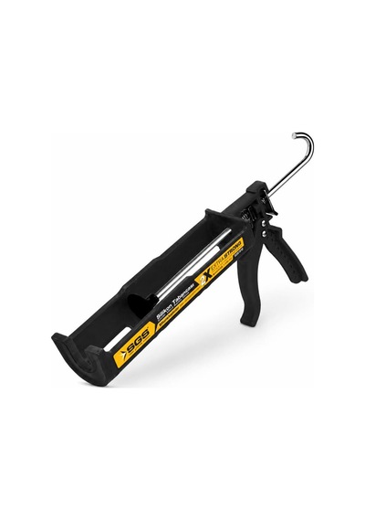 Sgs Sgs248 Plastik Silikon Tabancası Siyah
