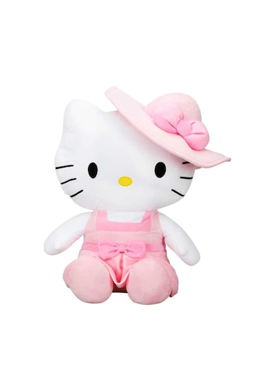 Znv Zenvia Mey İthalat Hello Kitty Şapkalı Peluş Znv2025 Cmn