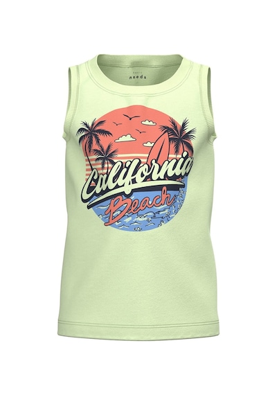 Name It Erkek Çocuk T-shirt AÇIK YEŞİL