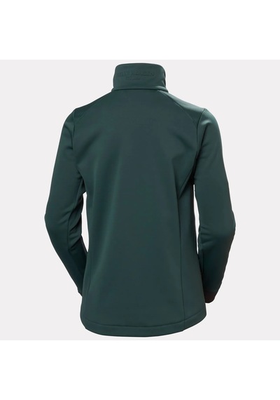 Helly Hansen Workwear Tech Midlayer 72381 Kadın Polar Ceket S-450-koyu Yeşil Darkest