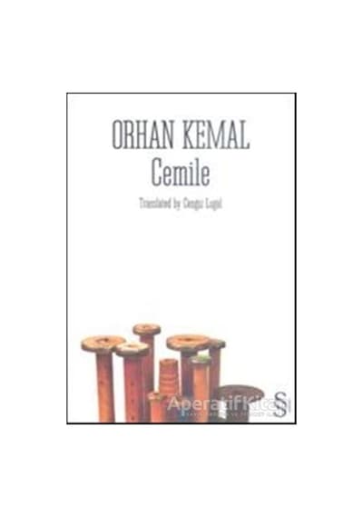 Cemile -  Orhan Kemal -  Everest Yayınları