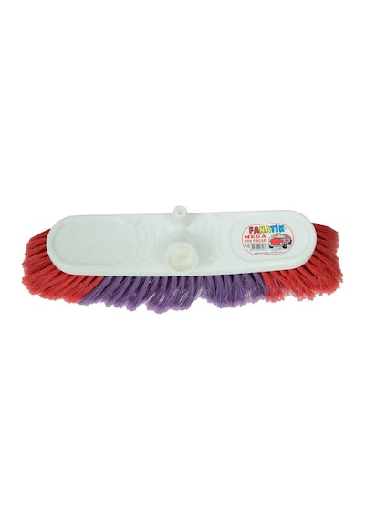 Oto Fırçası Mega Karışık Renk 25 Cm