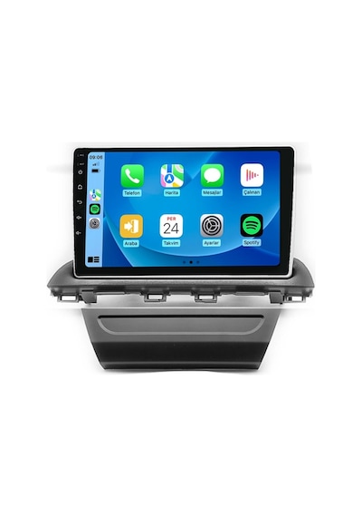 Maitech M-t-c 332 Serisi Mazda 3 2013-2019 4+32gb Multimedya Teyp 9"