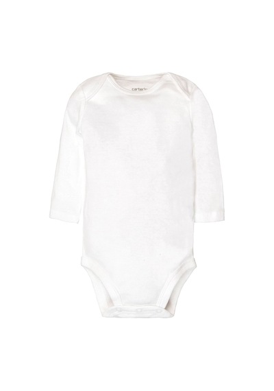 Layette Bebek 4'lü Body Set 1l930610 Beyaz Beyaz