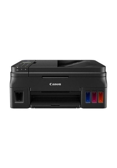 Canon G4411 Photoink Mürekkepli Tanklı Yazıcı 1 Siyah Mürekkep li -44958