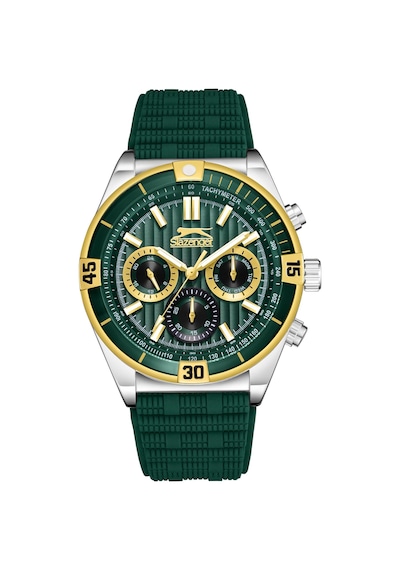 Slazenger Sl.09.2389.2.03 Erkek Kol Saati Metalik
