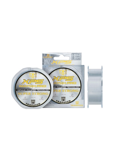 Trabucco T-Force Xps Match Pro Serisi 100M Monofilament Misina (137367515)